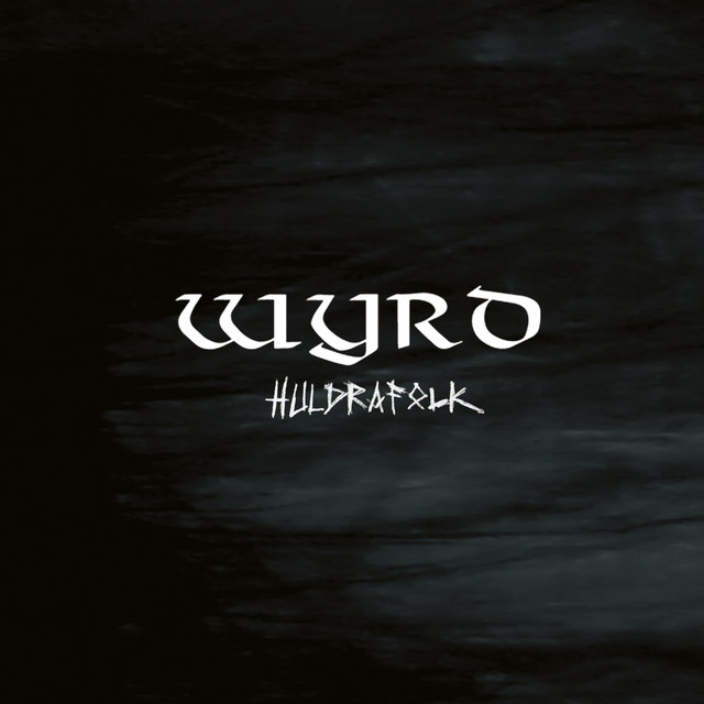 Huldrafolk cover art