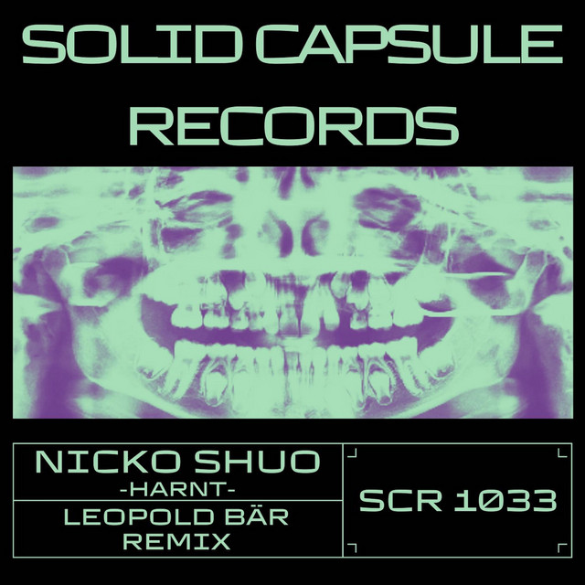 Harnt - Leopold Bär Remix cover art