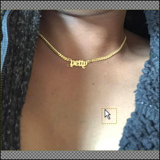 PETTY cover art