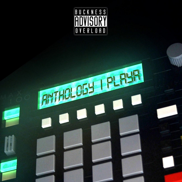 Anthology cover art