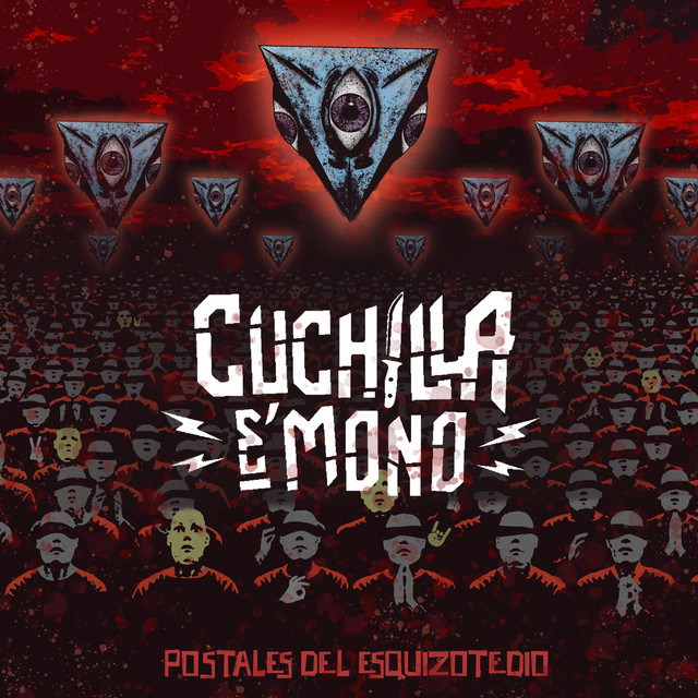 Postales del Esquizotedio cover art