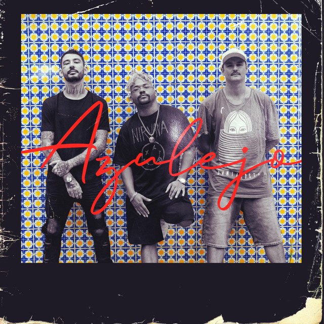 Azulejo cover art