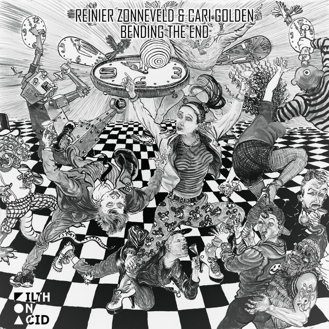 Bending The End album art