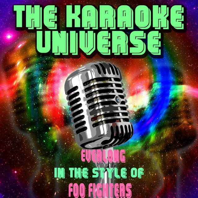 Everlong (Karaoke Version) [In the Style of Foo Fighters] - Single by ...