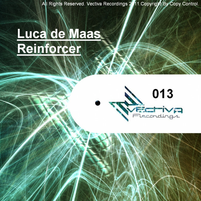 Reinforcer cover art