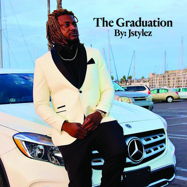 The Graduation cover art
