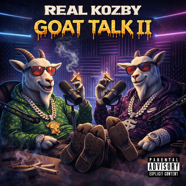 Goat Talk II