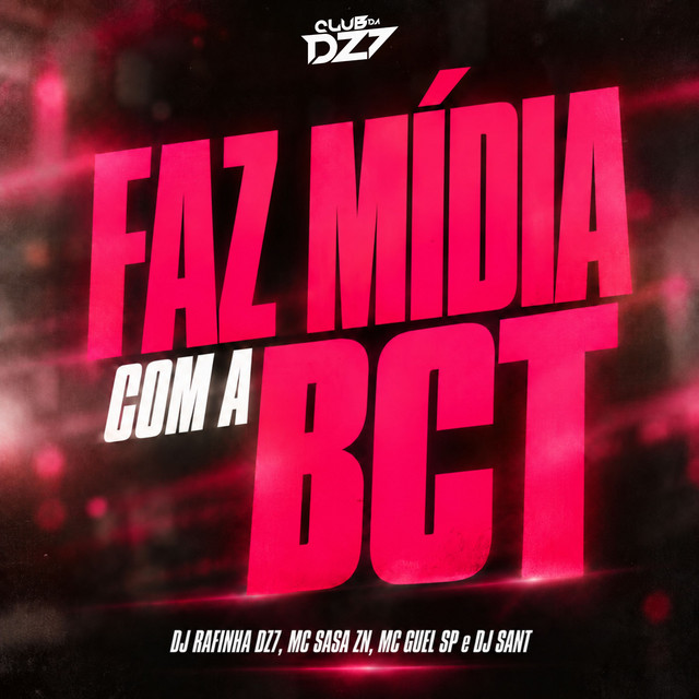 FAZ MÍDIA COM A BCT