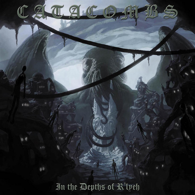 In the Depths of R’lyeh cover art