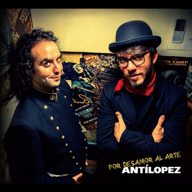 Por Desamor al Arte cover art