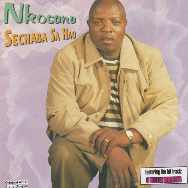 Sechaba Sa Hao cover art