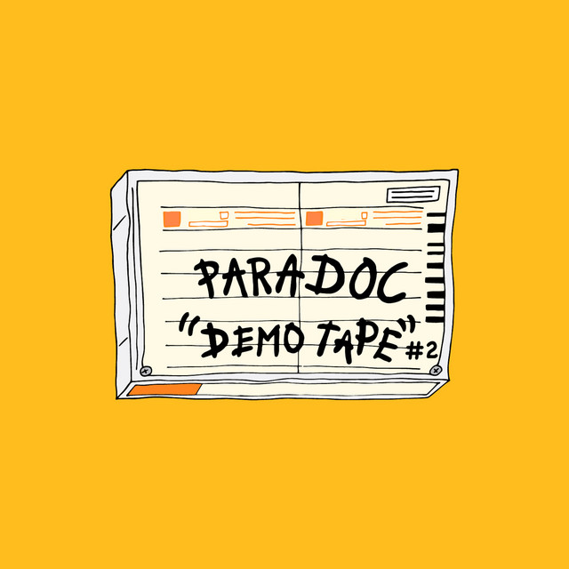 Demo Tape #2 cover