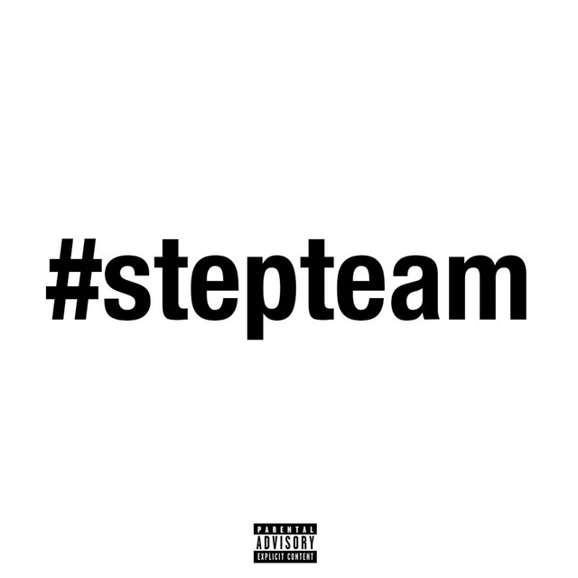 #stepteam (feat. ivvys1) cover art