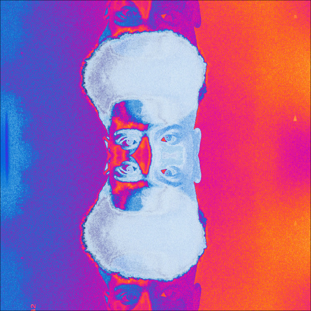 Our Psychedelic Love Story. cover art