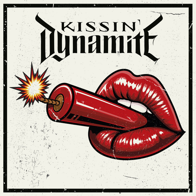 Kissin' Dynamite cover