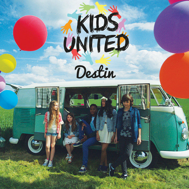Destin by Kids United