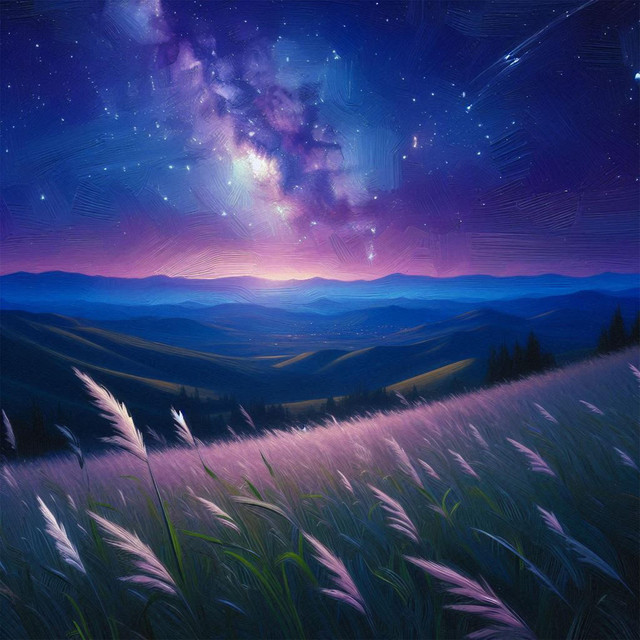 Under the Midnight Stars cover