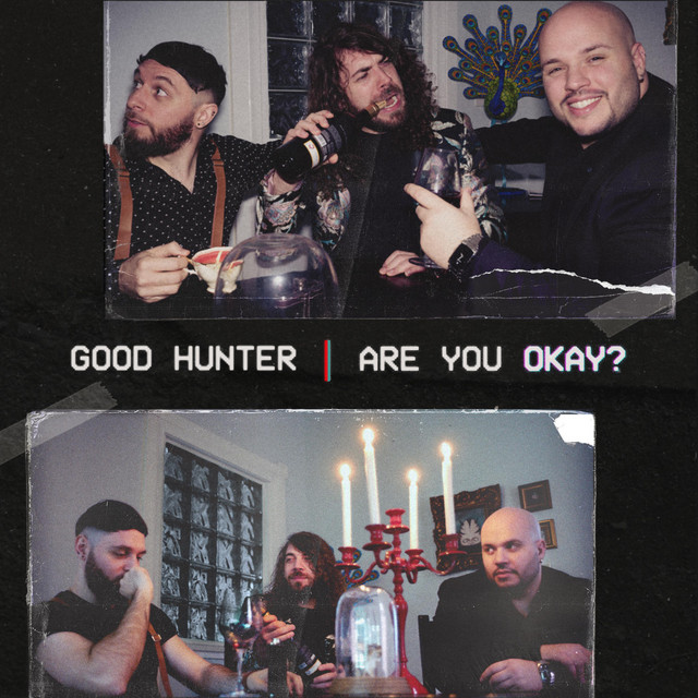 Are You Okay? - EP by Good Hunter | Spotify