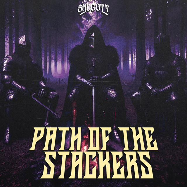PATH OF THE STACKERS cover art