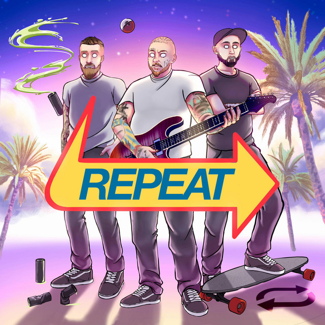 repeat cover art