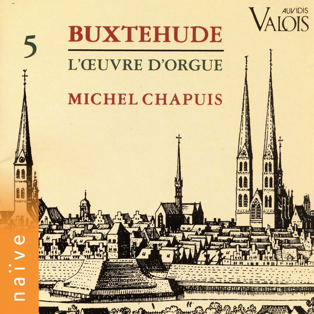 【中古】 Loeuvre Dorgue Pour Le Temps D H．SchauerteAuxGrandesOrgue Buxtehude: L'œuvre d'orgue, Vol. 5 - Album par Dietrich Buxtehude