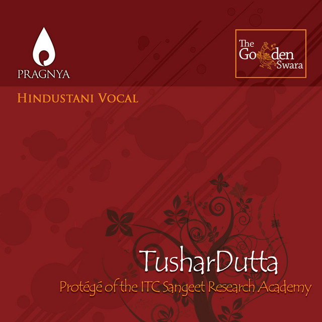 Tushar Dutta - Hindustani Vocal cover art