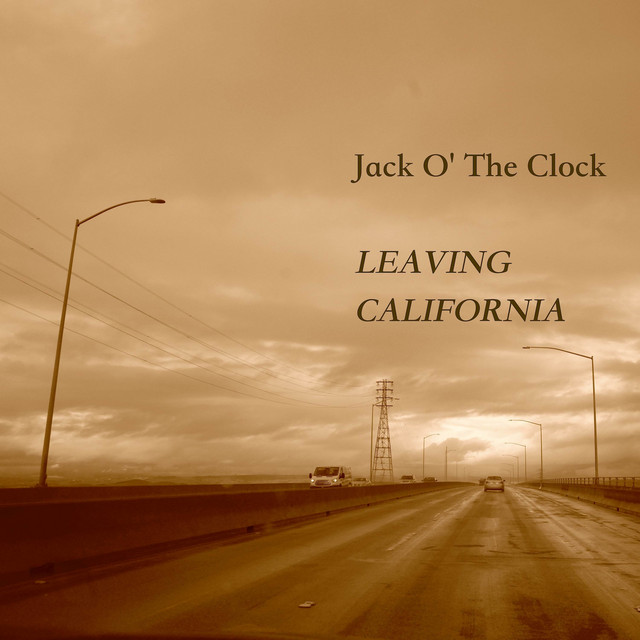 Leaving California (Expanded) [Reissue] cover art