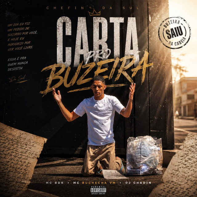 CARTA PRO BUZEIRA