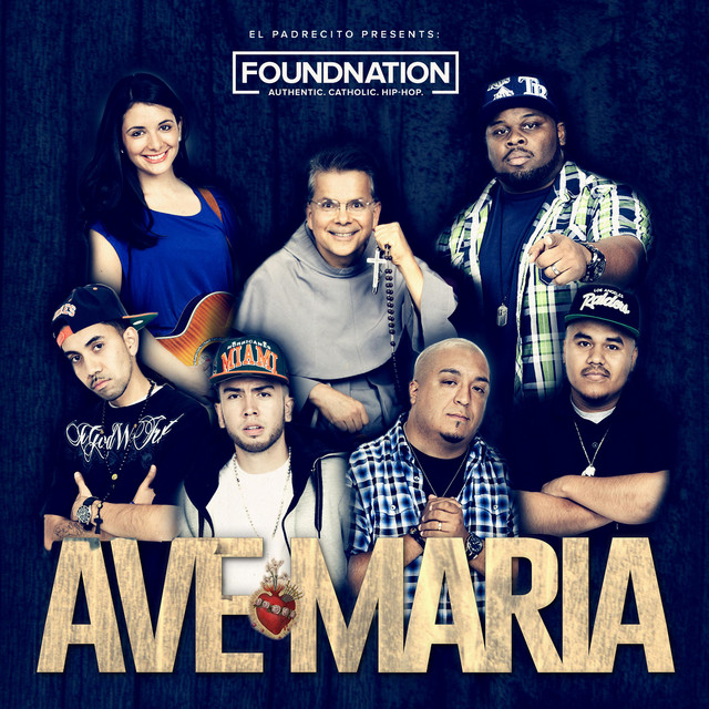 Ave Maria Compilation Album cover art