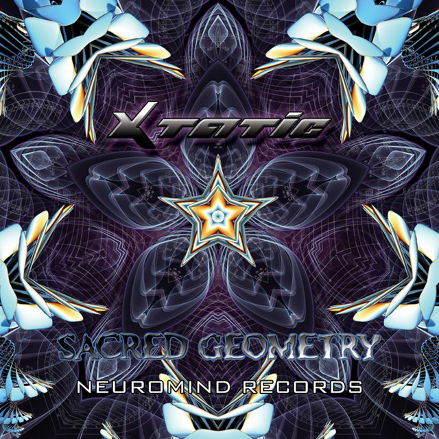 Sacred Geometry cover art