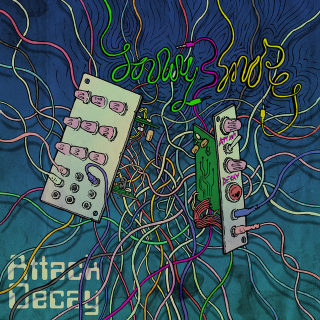 Attack, Decay cover art