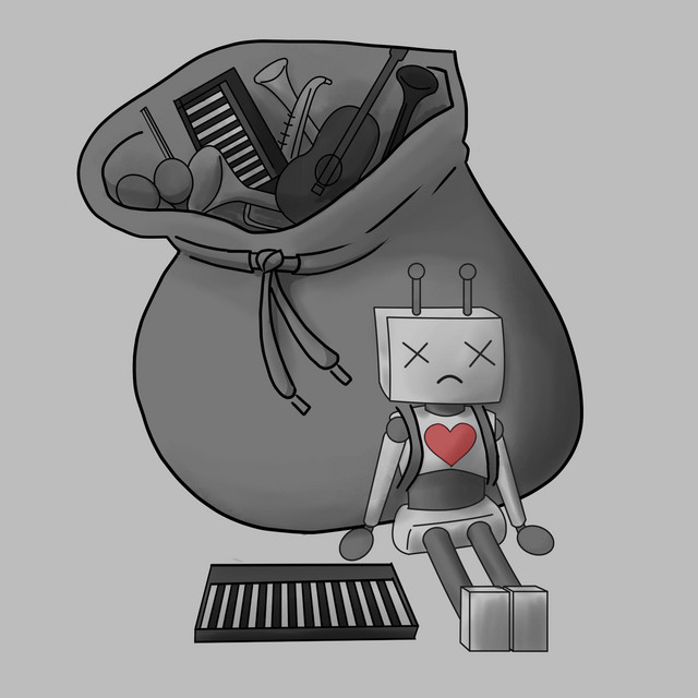 The Robot Soap Operetta cover art