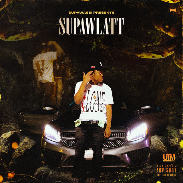 SupaWlatt cover art