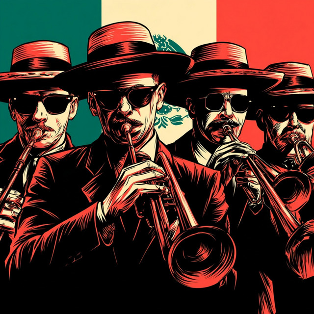 Обкладинка: México Fregón (16 de Septiembre) — DJ Xquizit