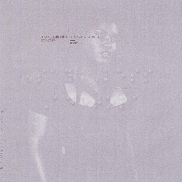 SAY LESS cover