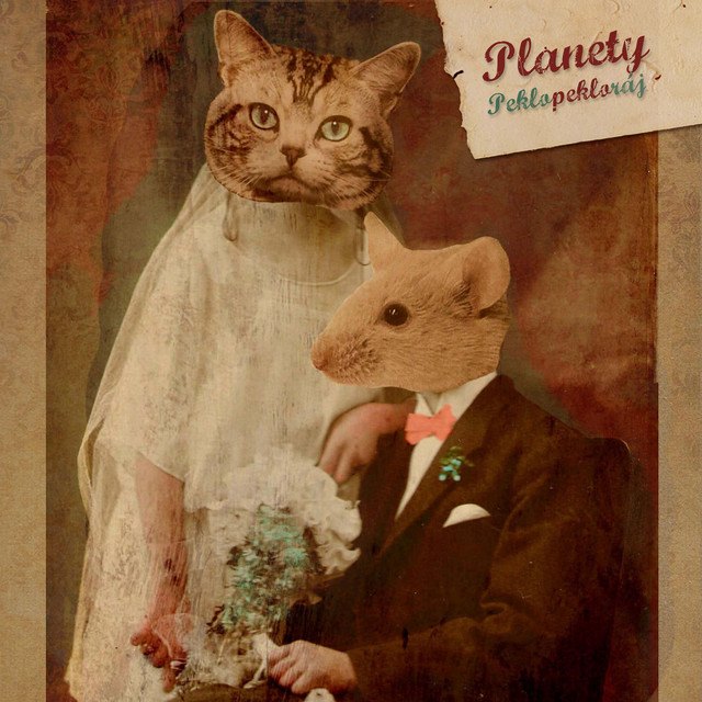 Peklo, peklo, ráj cover art