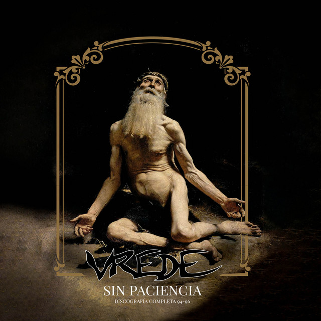Sin Paciencia (Discografía Completa 94-96) cover art