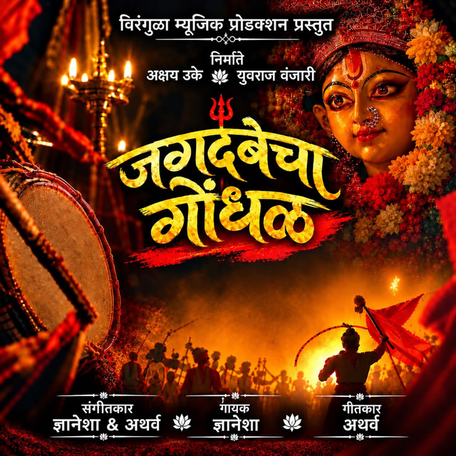 Jagadambecha Gondhal album image