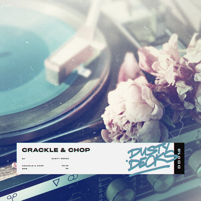 Crackle & Chop cover