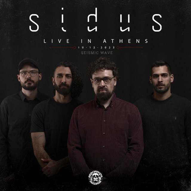 Seismic Wave (Live in Athens, 10.12.2023) (single)