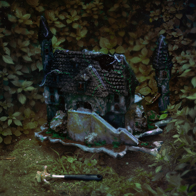 Ιστορίες Από Σπασμένα Παλάτια cover art