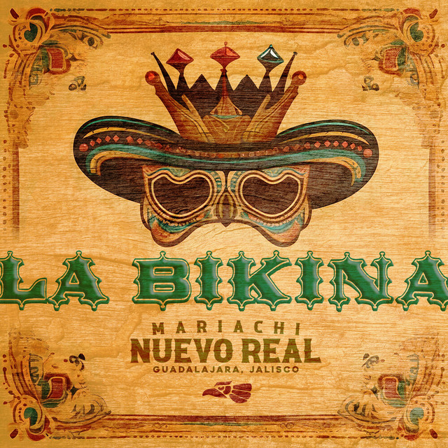 La Bikina (Con Mariachi) — Mariachi Nuevo Real