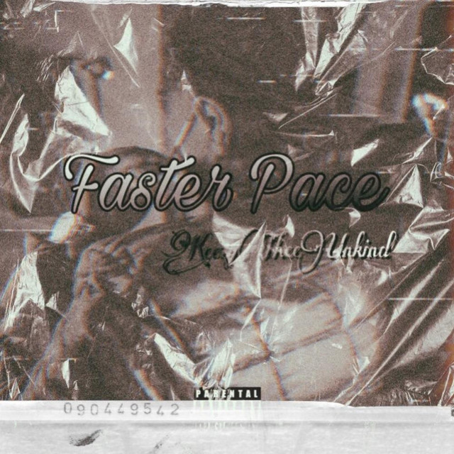 Faster Pace cover art
