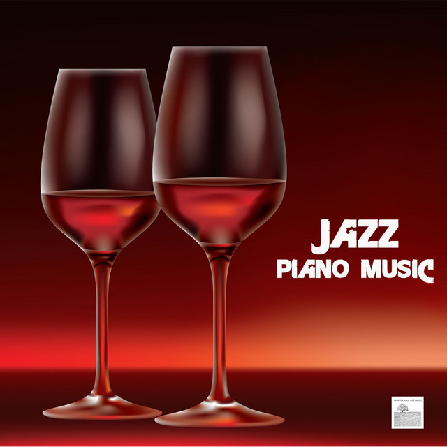 Restaurant Music - Jazz Piano Music Solo cover art