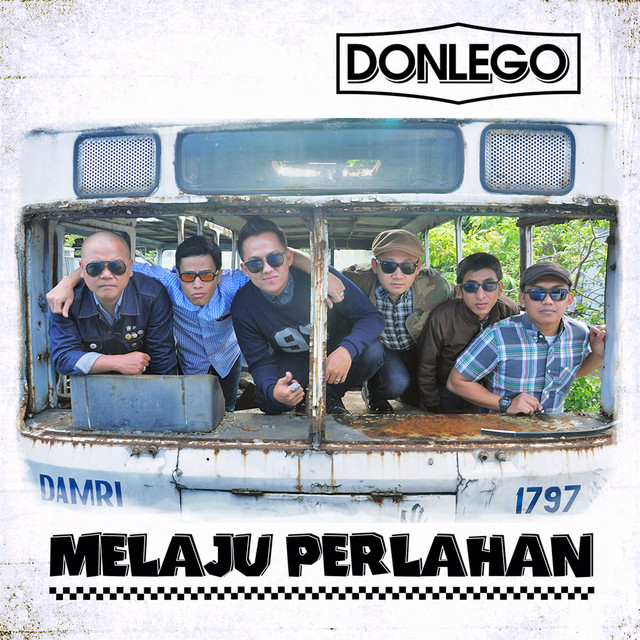 Melaju Perlahan cover art