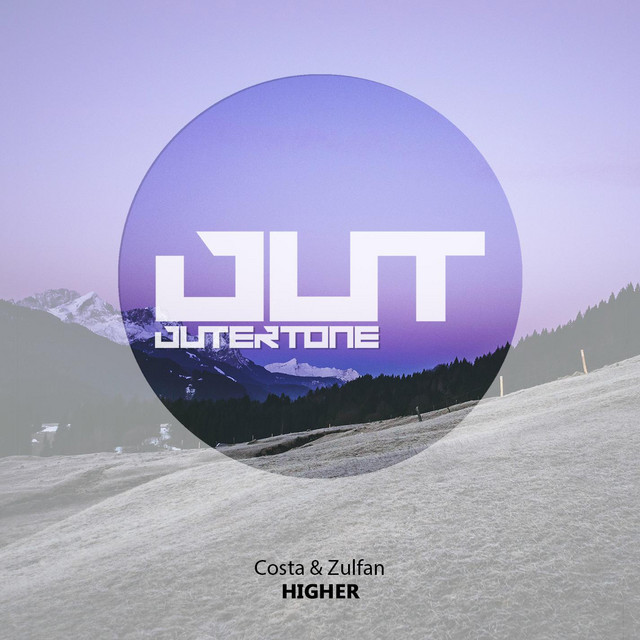 HIGHER cover art