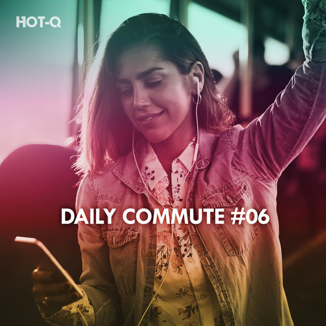 Daily Commute, Vol. 06 cover art