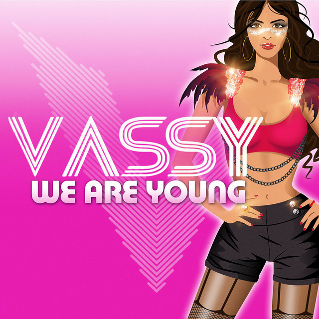 We Are Young cover art