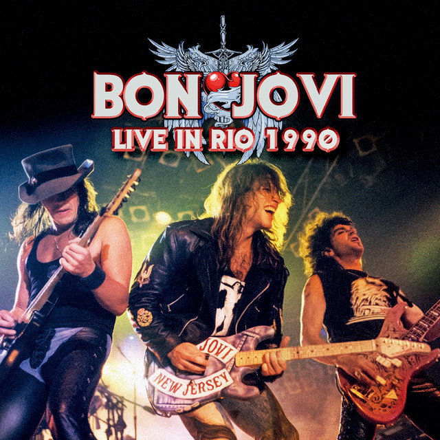 ライヴ・イン・リオ1990 (Live) - Album by Bon Jovi | Spotify