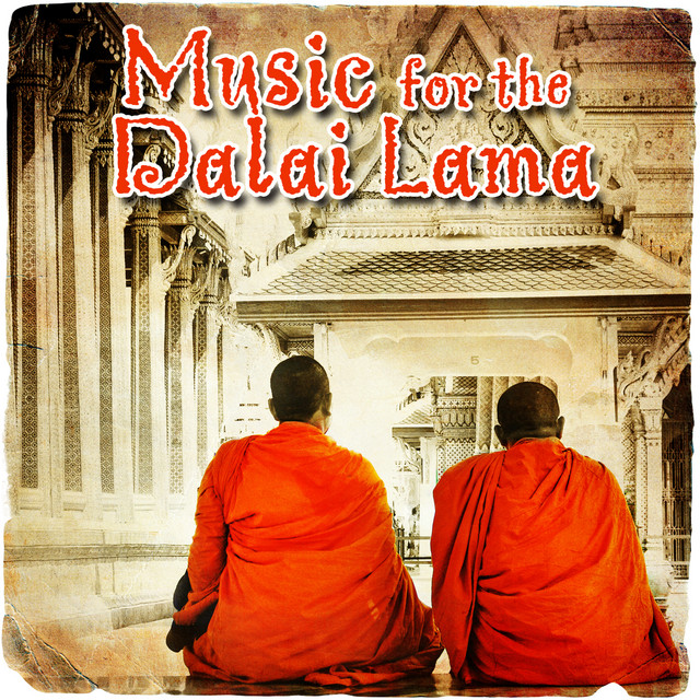 Music for the Dalai Lama cover art